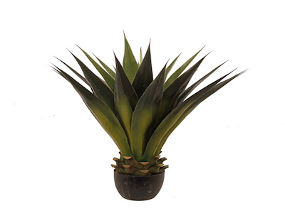 90cm High Simulation Indoor Decoration Artificial Bonsai Plants Tree Simulated Plastic Sisal With Vinyl Basin For Home Decor