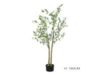 Искусственное Растение Бонсай,6 Футов 180 См