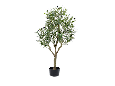 2022 New Arrival Cheap Price Potted Faux Plant 150cm Green Artificial Olive Tree For Indoor Outdoor Home Garden Decoration