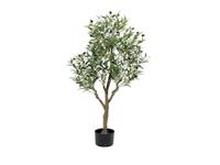 2022 New Arrival Cheap Price Potted Faux Plant 150cm Green Artificial Olive Tree For Indoor Outdoor Home Garden Decoration